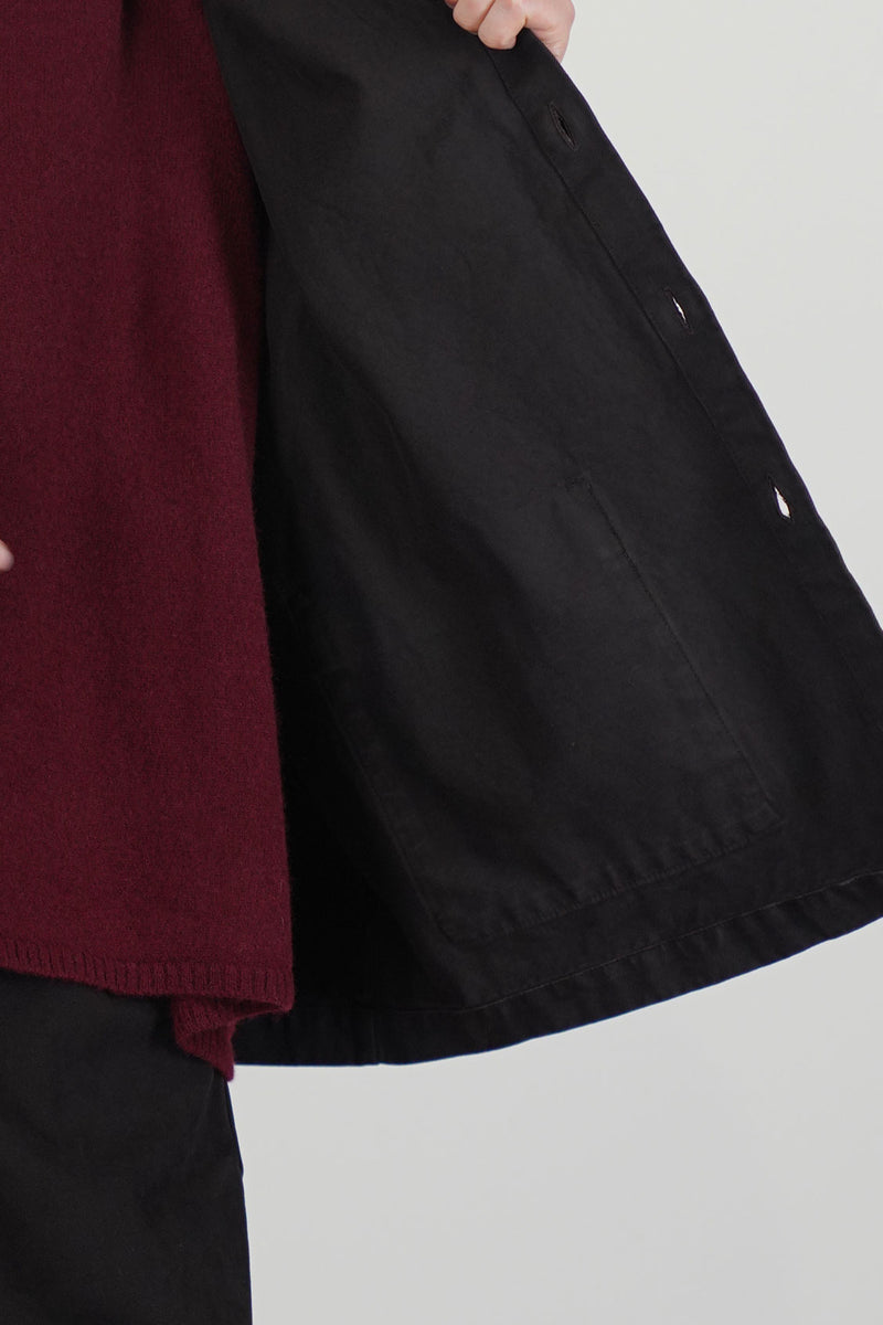 overshirt wcc brown