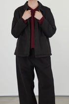 overshirt wcc brown