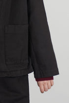 overshirt wcc brown