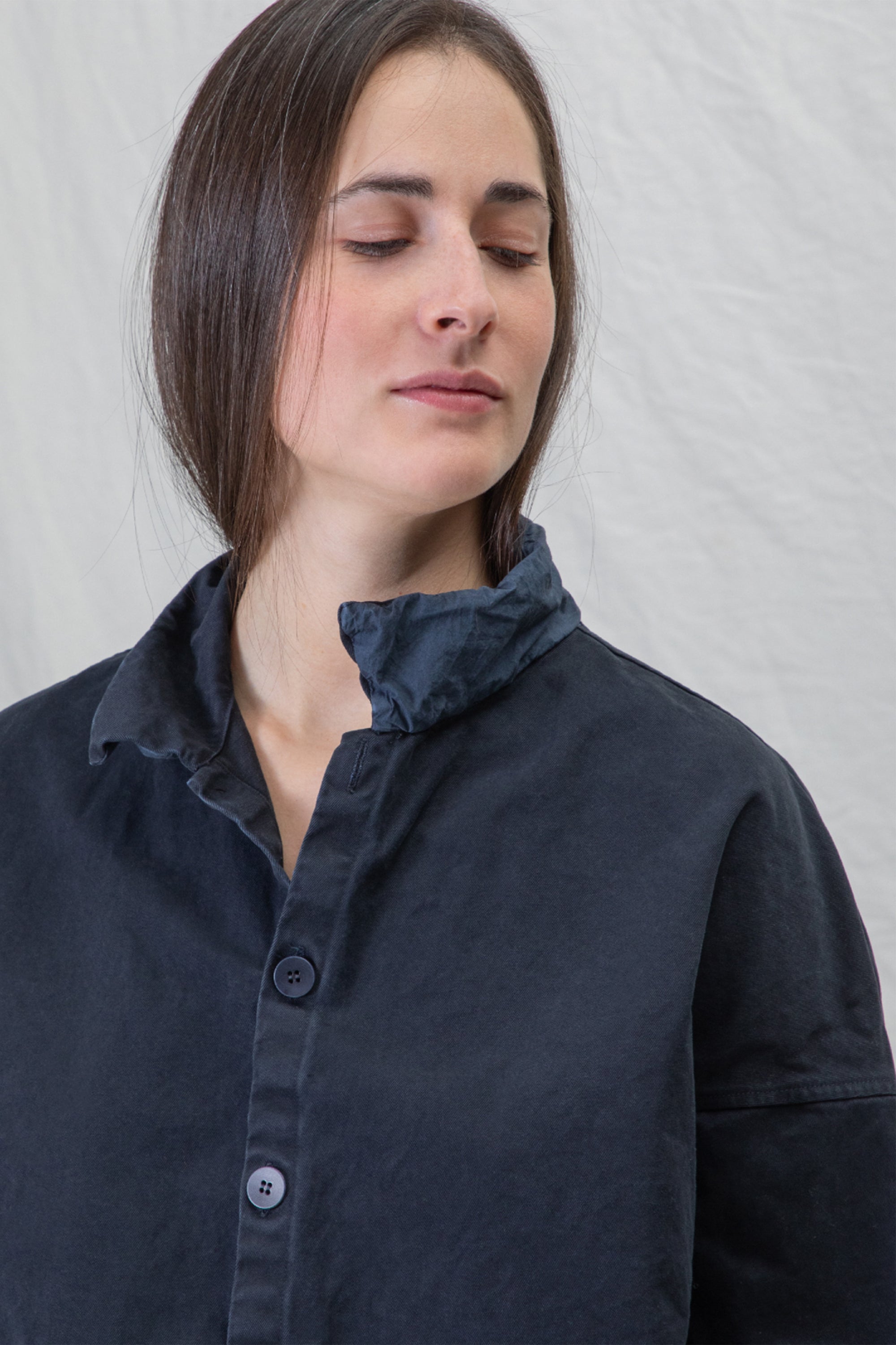 overshirt wcc navy