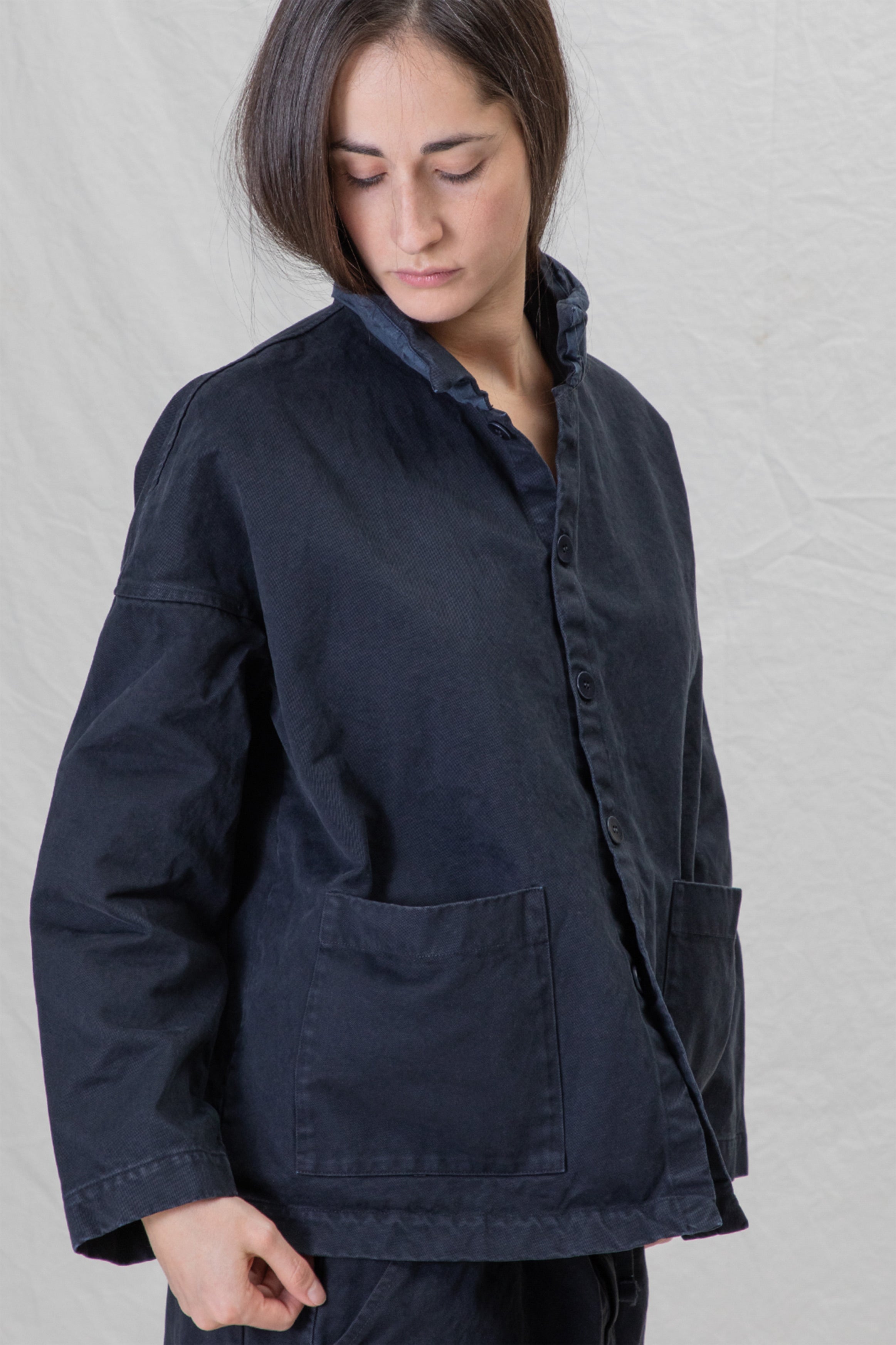 overshirt wcc navy