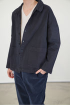 overshirt wcc navy