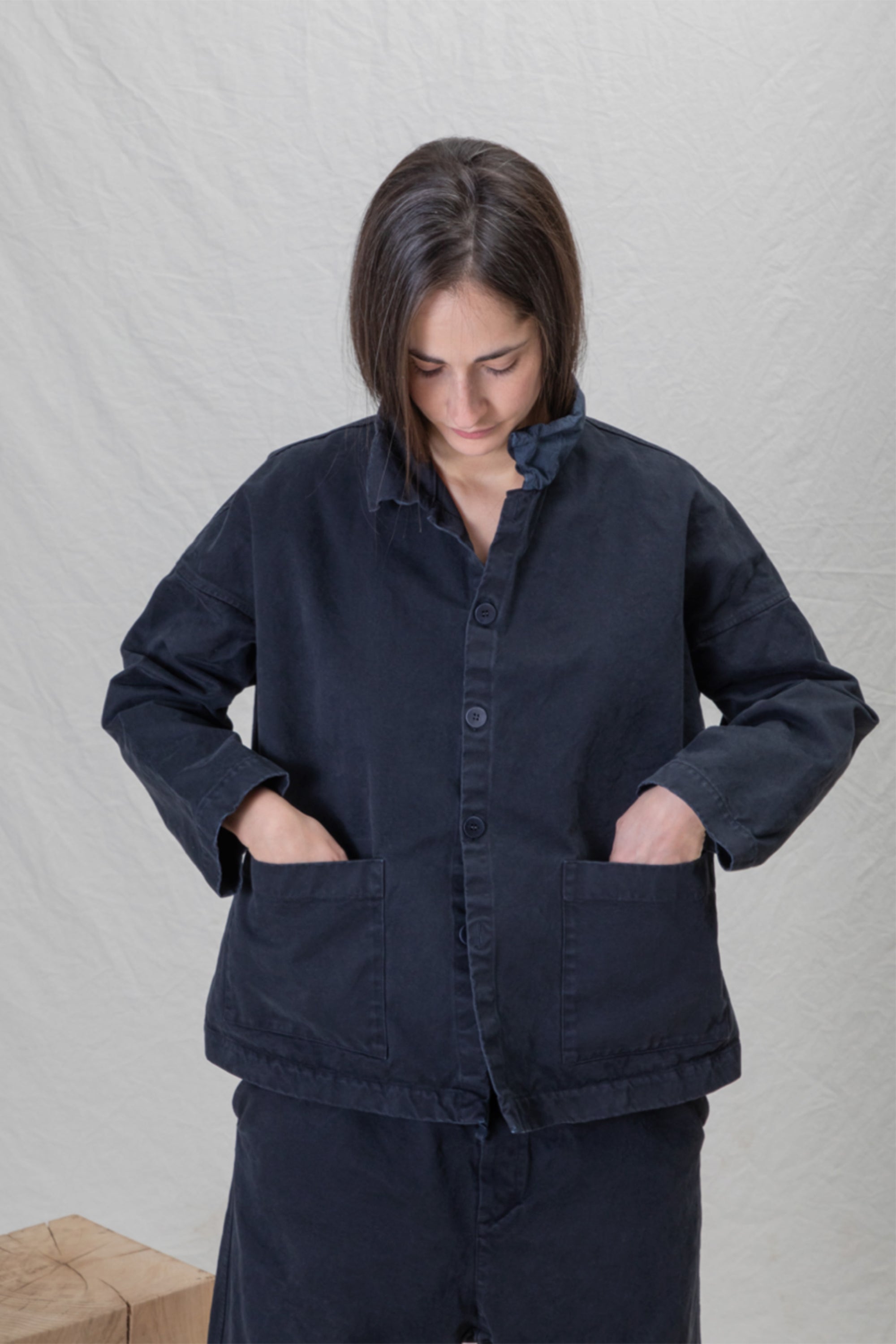 overshirt wcc navy