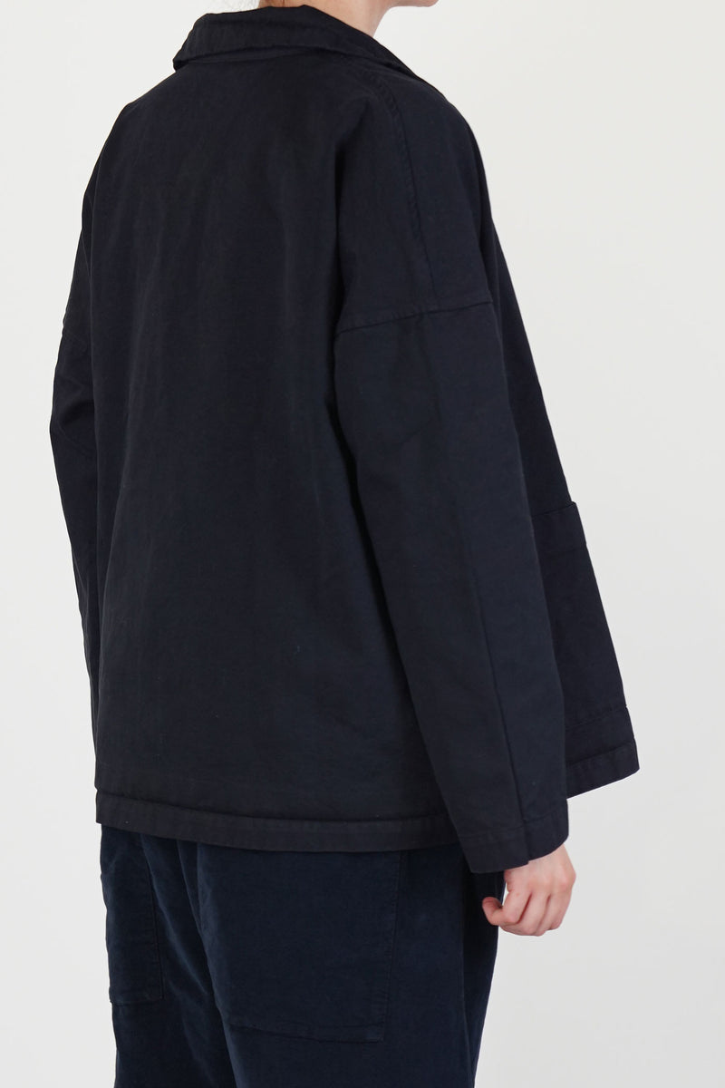 overshirt wcc navy