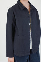 overshirt wcc navy
