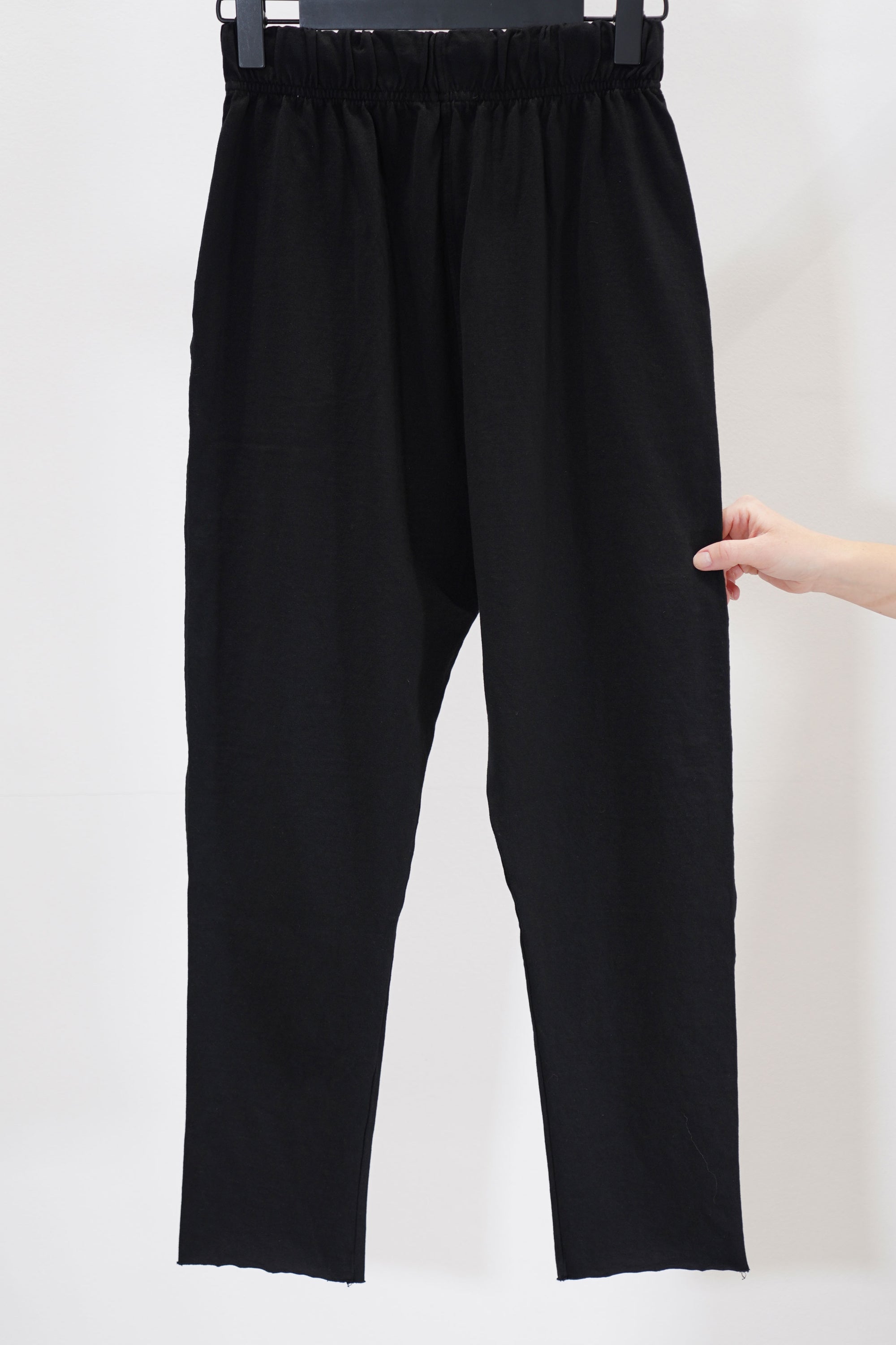 pantalone new basic hc black
