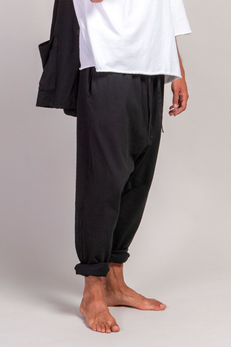 pantalone new basic hc black