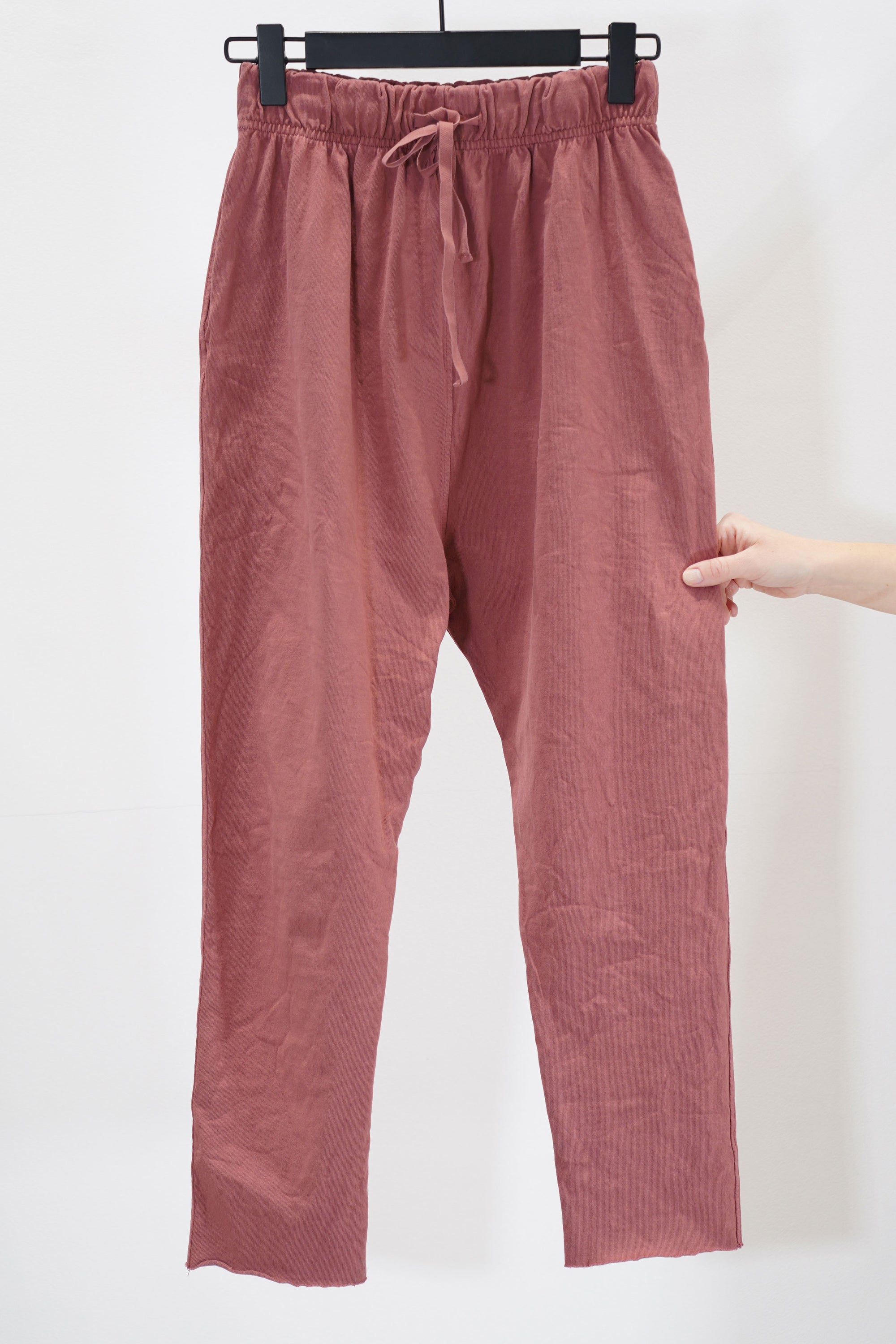 pantalone new basic hc coral