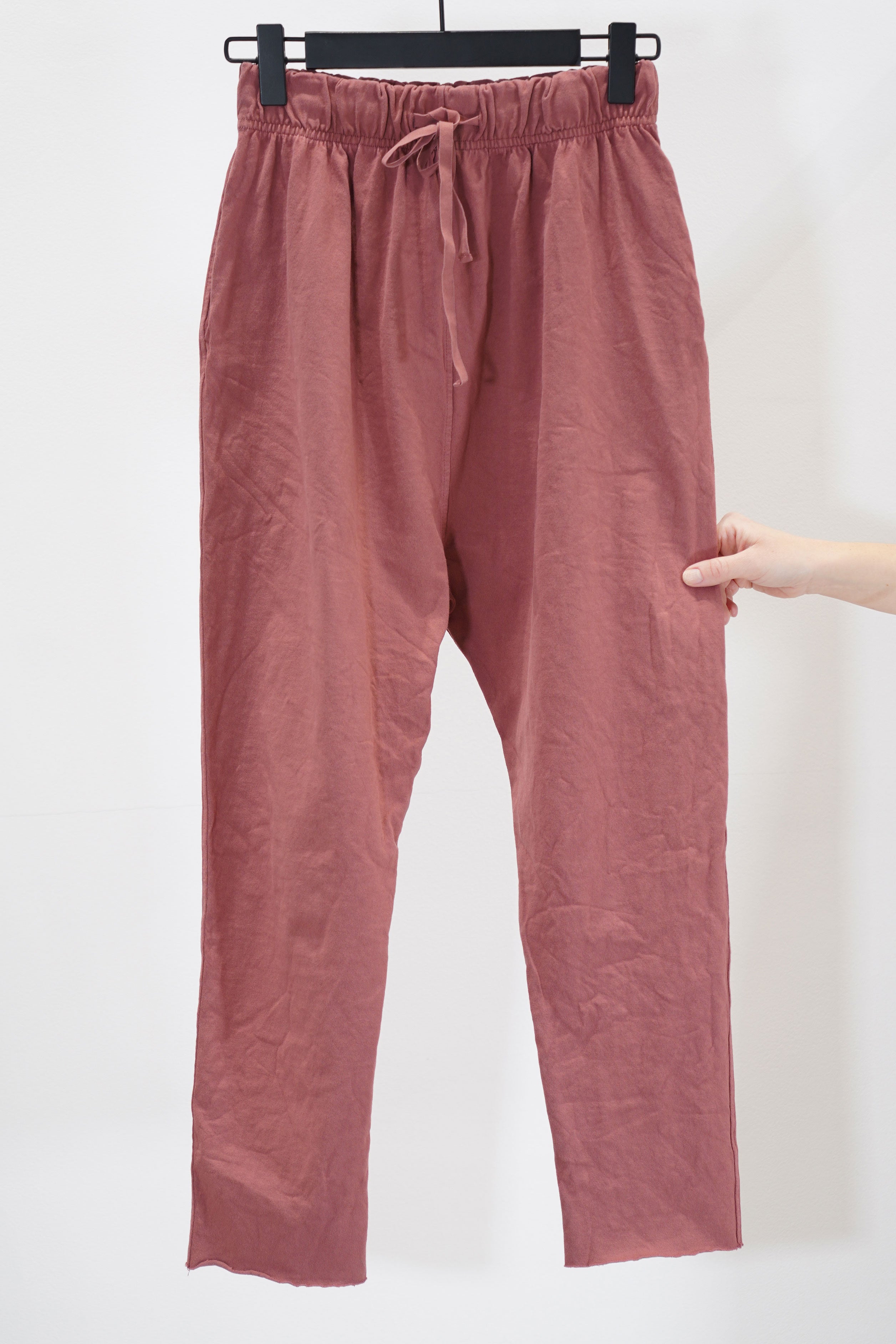 pantalone new basic hc coral