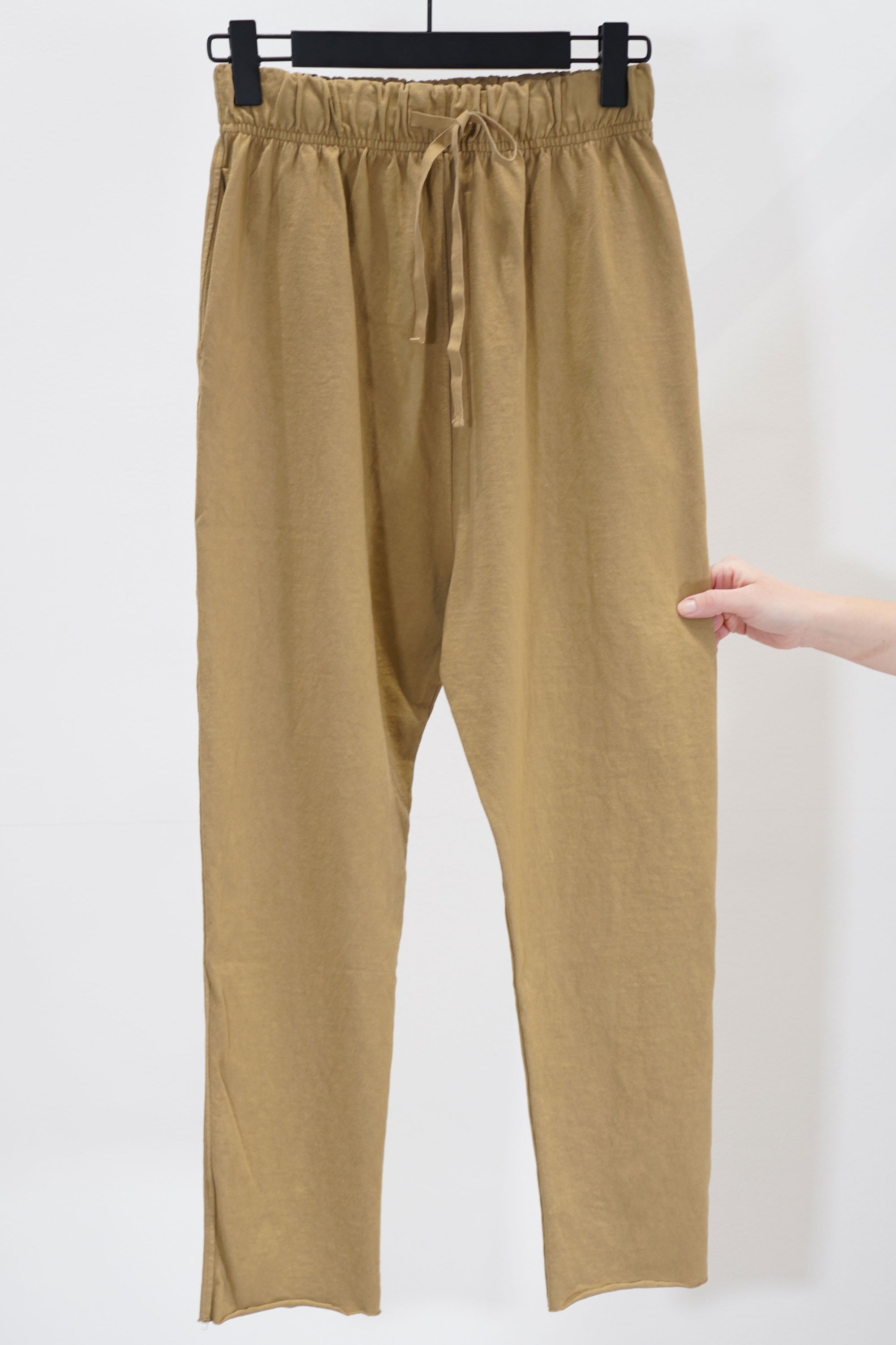 pantalone new basic hc gold