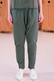 pantalone new basic hc green