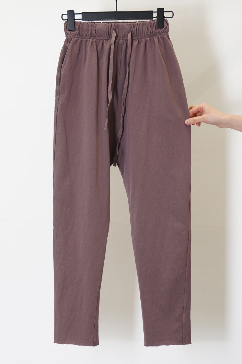 pantalone new basic hc mauve