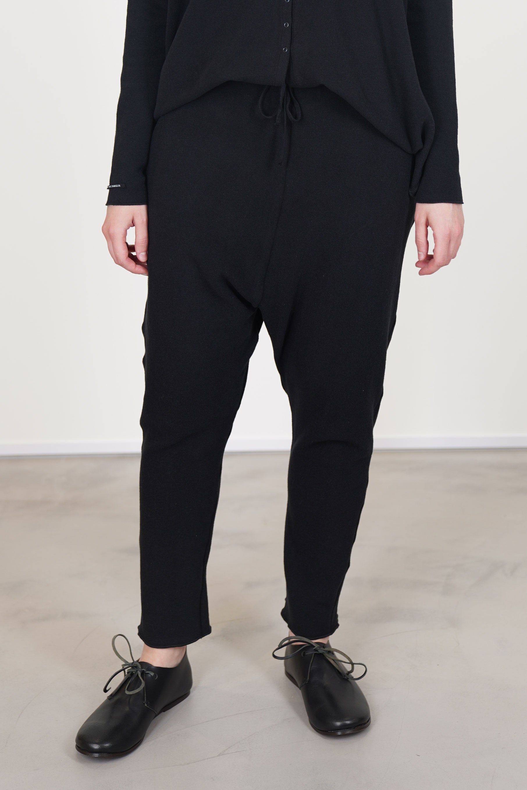 pantalone new basic jp black