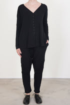 pantalone new basic jp black