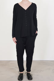 pantalone new basic jp black