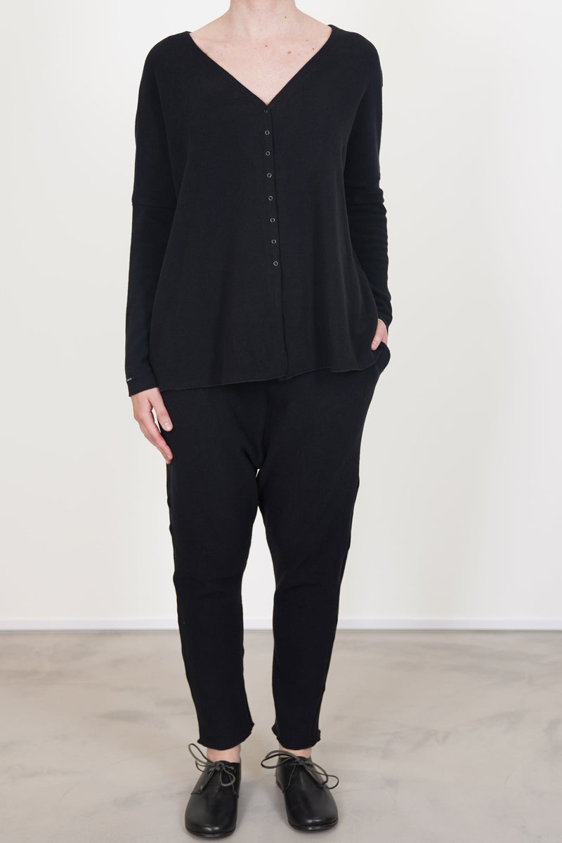 pantalone new basic jp black