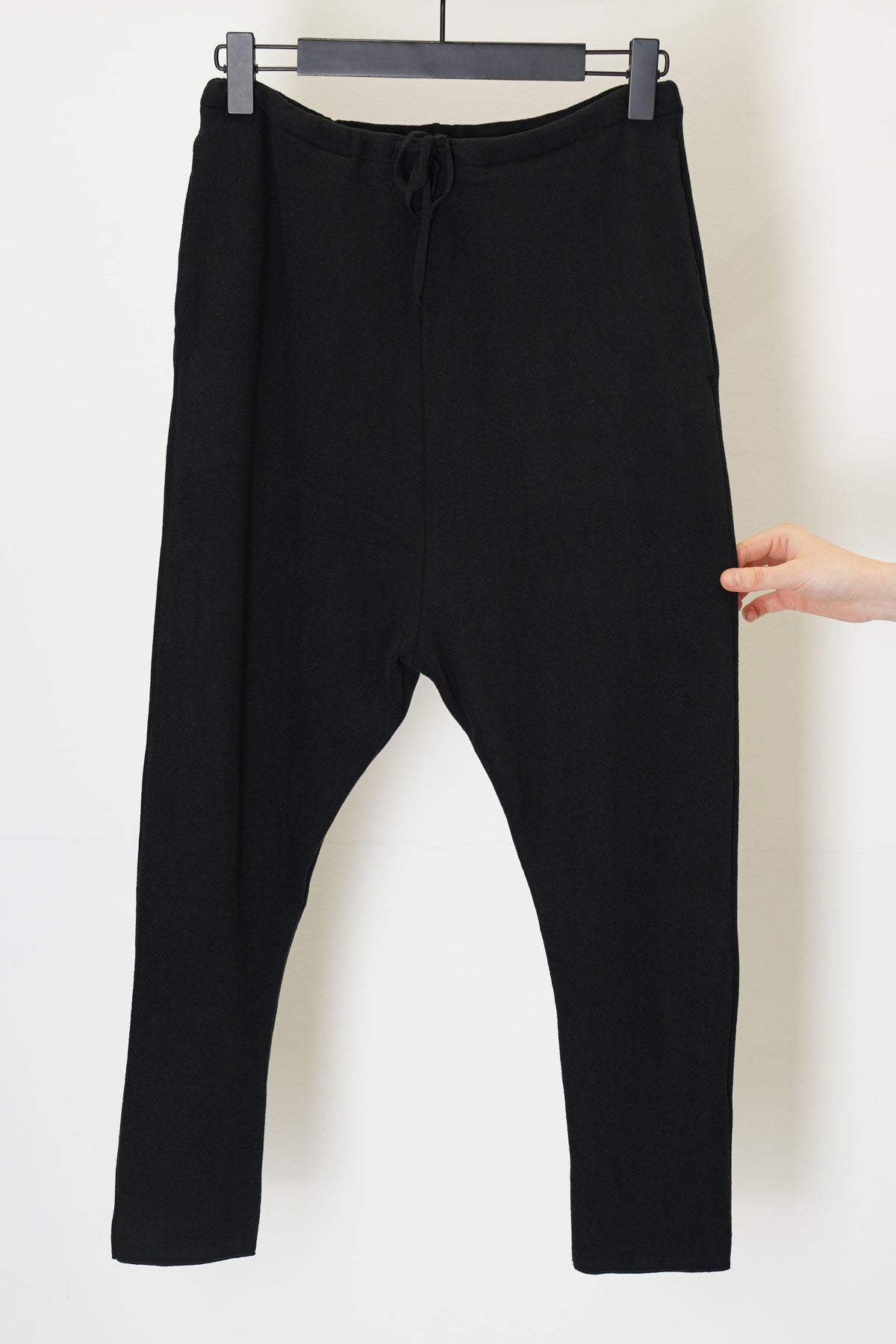 pantalone new basic jp black