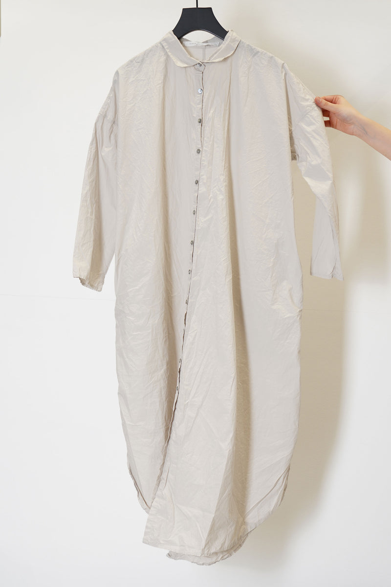 long shirt dress tc pebble