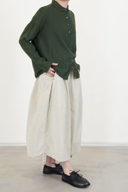 short collar shirt lwc forest