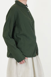 short collar shirt lwc forest