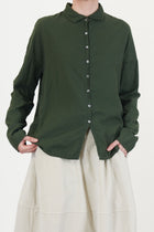 short collar shirt lwc forest