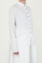 short collar shirt lwc milk