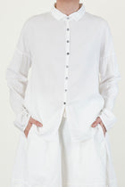 short collar shirt lwc milk