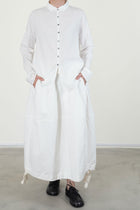 short collar shirt lwc milk