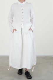 short collar shirt lwc milk