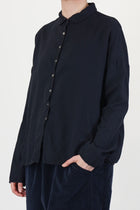 short collar shirt lwc navy