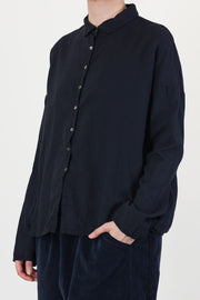 short collar shirt lwc navy