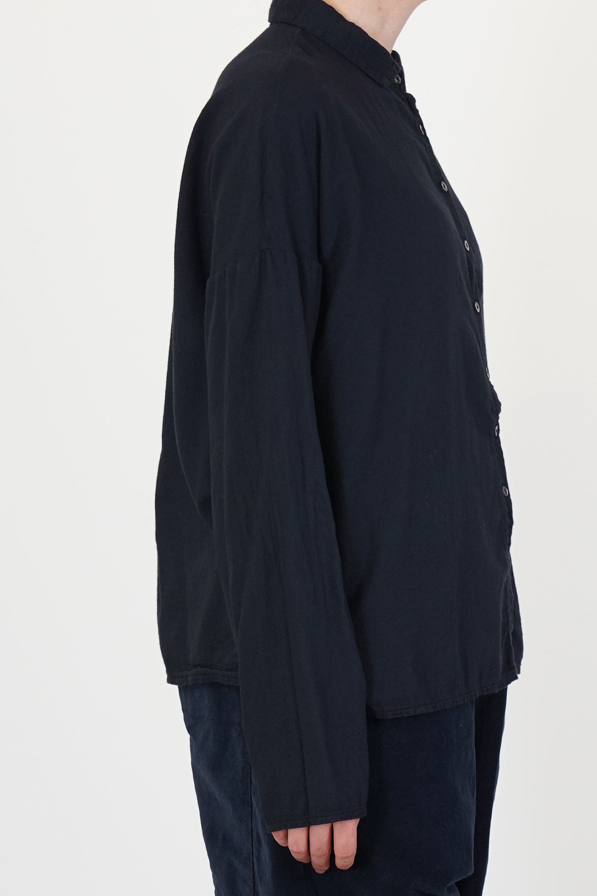 short collar shirt lwc navy