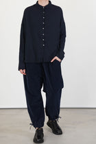 short collar shirt lwc navy