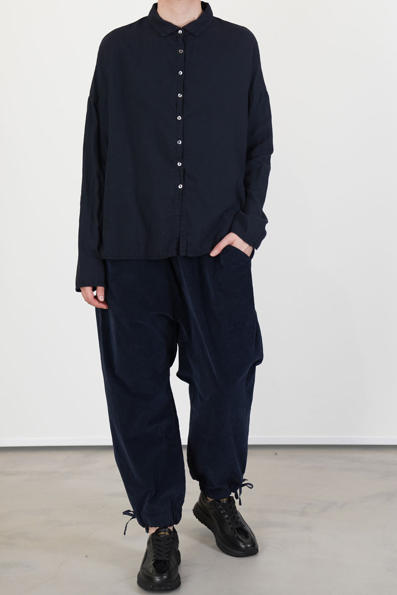 short collar shirt lwc navy