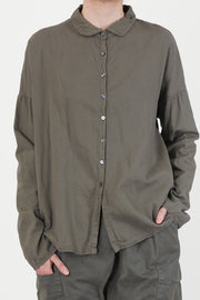 short collar shirt lwc taupe