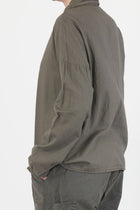 short collar shirt lwc taupe