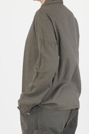 short collar shirt lwc taupe