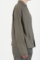 short collar shirt lwc taupe