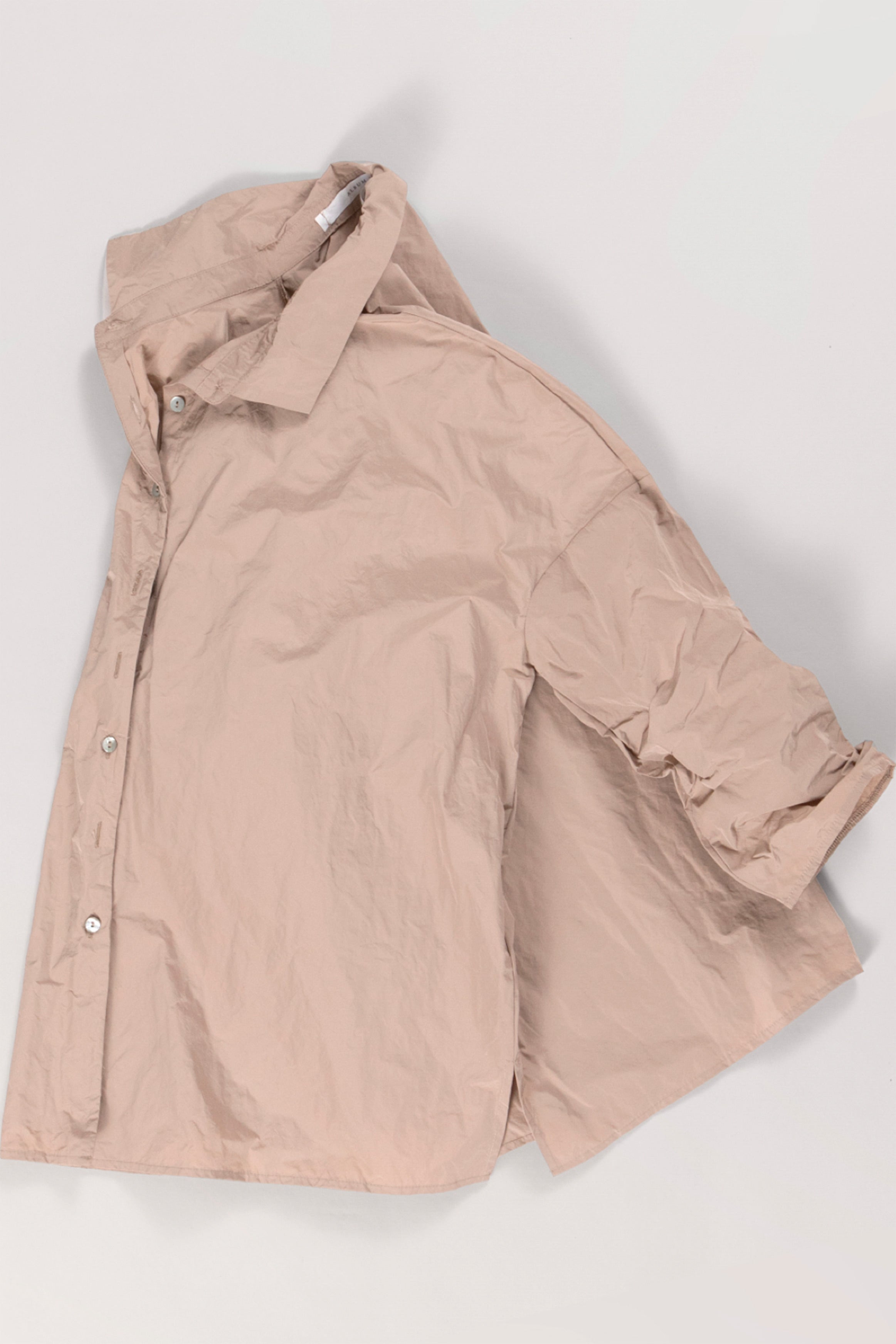 short collar shirt n