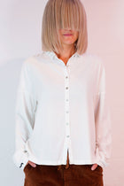 short collar shirt tvc milk