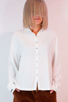 short collar shirt tvc milk