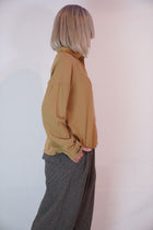 short collar shirt tvc sugar