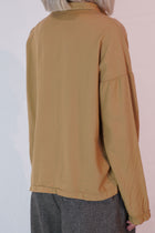 short collar shirt tvc sugar