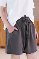 short hc anthracite