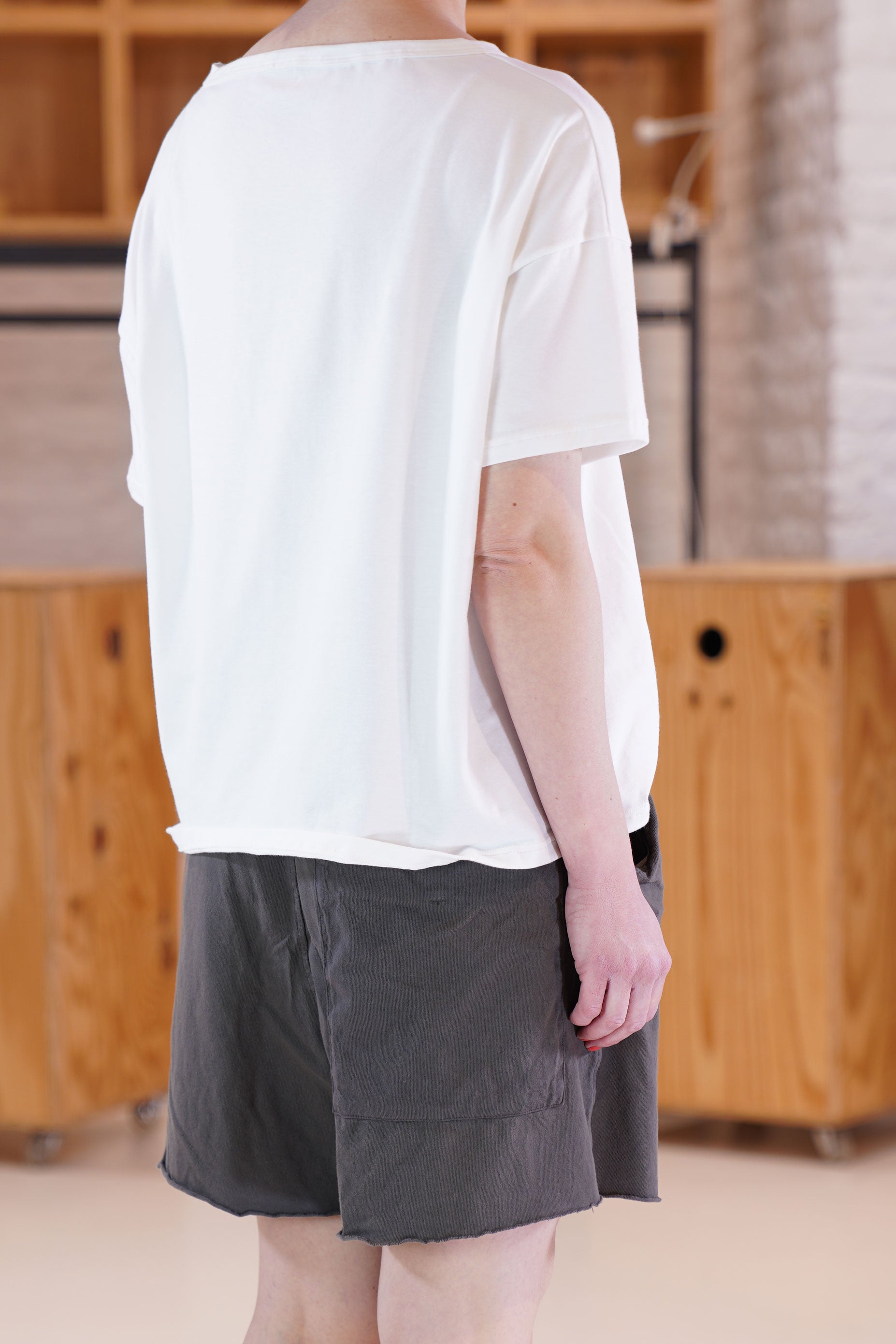 short hc anthracite