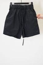 shorts tc black
