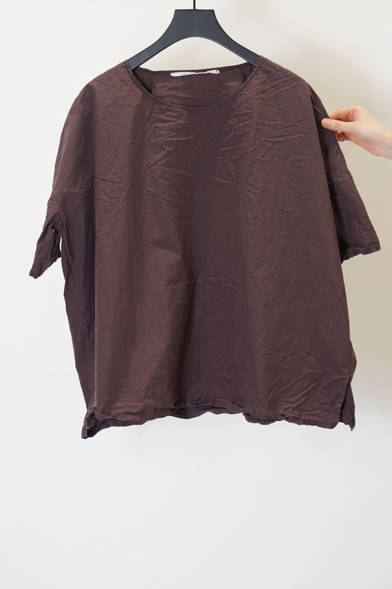 simple t-shirt tc grape