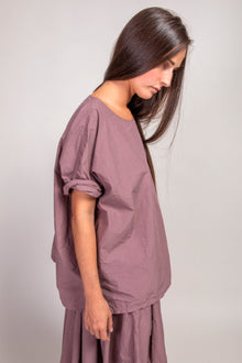 simple t-shirt tc grape