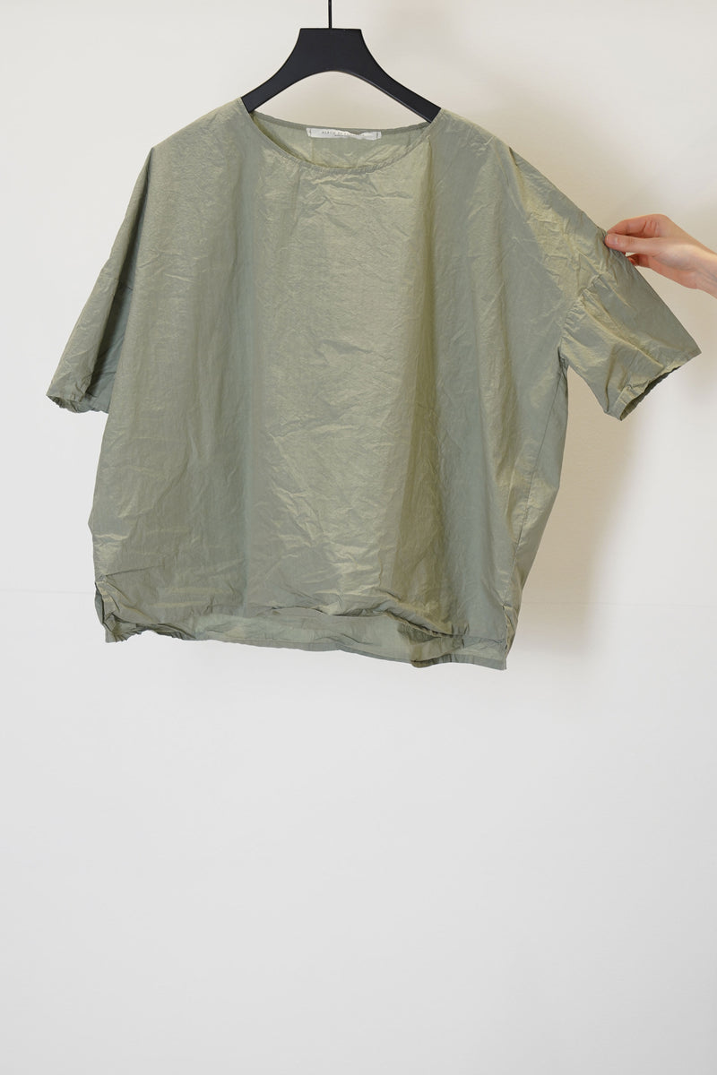 simple t-shirt tc sage