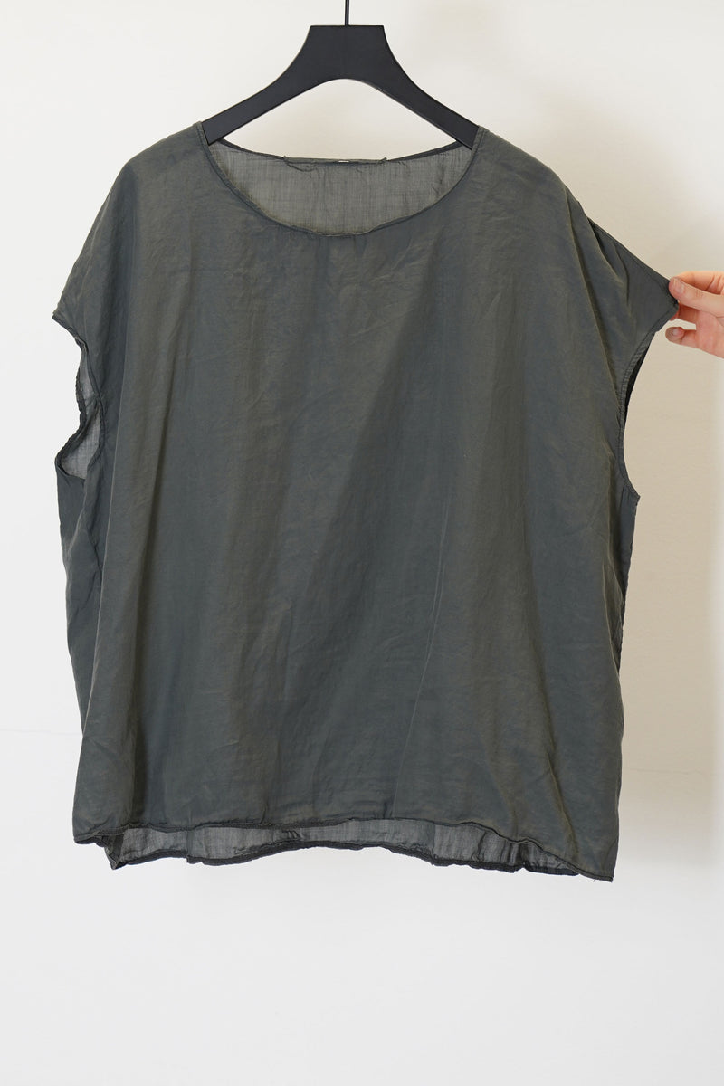 sleeveless t-shirt tl thyme